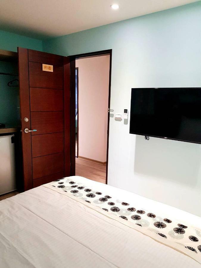 Night Sea Homestay Jiufen Exterior photo