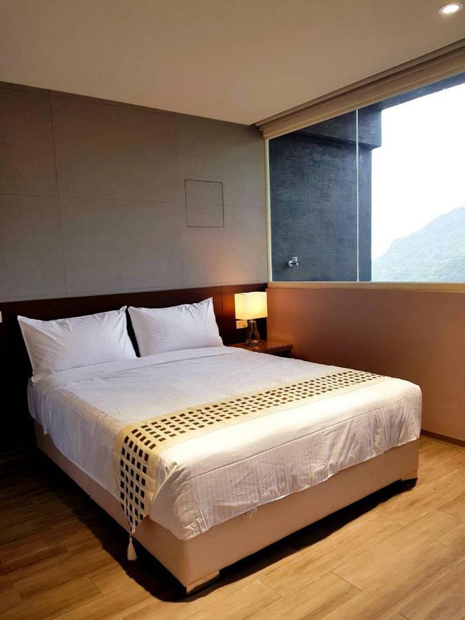 Night Sea Homestay Jiufen Exterior photo