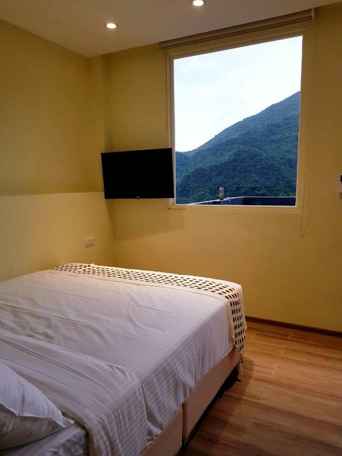 Night Sea Homestay Jiufen Exterior photo